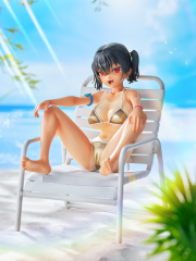 Nocturnas Kanna Sasaki Golden Bikini ver. 1/5 Figure DX Ver. (Cast off Version)