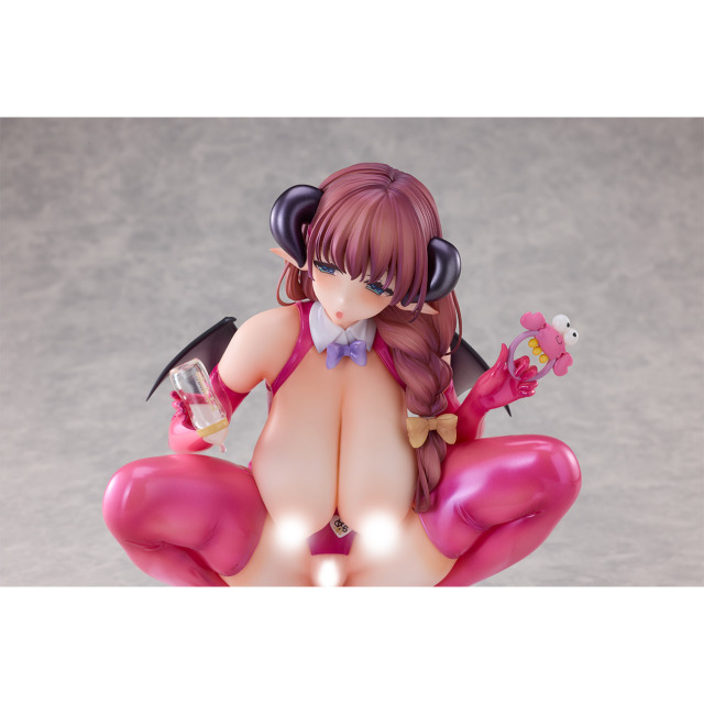 Native x HOTVENUS Nagachichi Mama Succubus Meryl 1/4 Figure