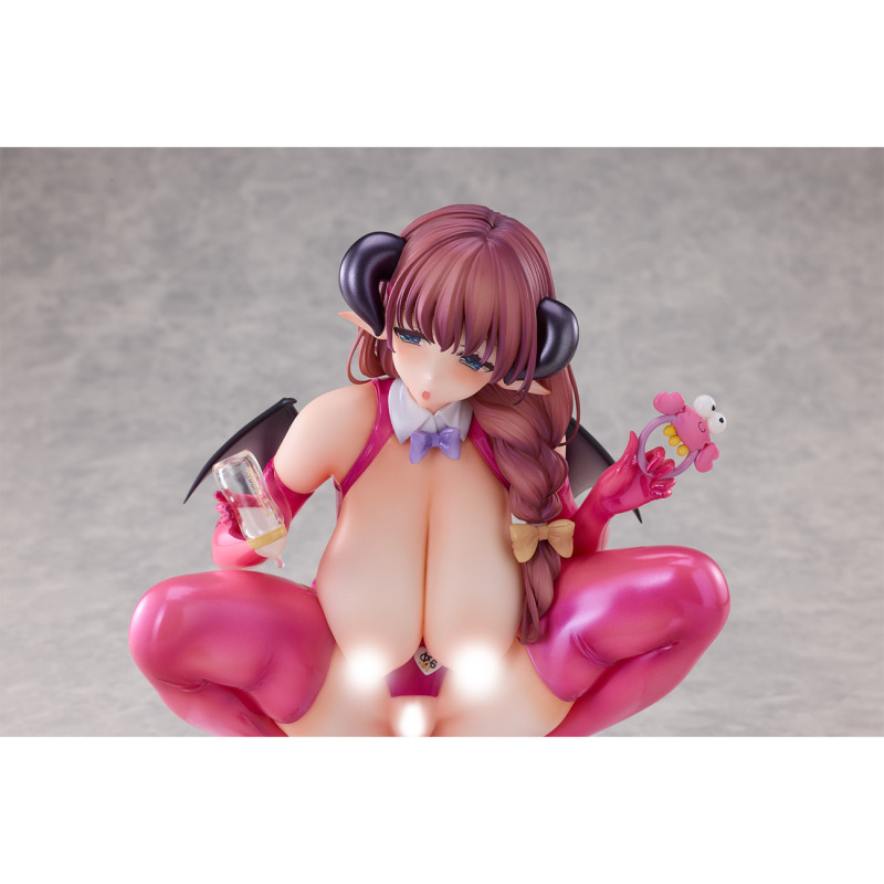 Native x HOTVENUS Nagachichi Mama Succubus Meryl 1/4 Figure