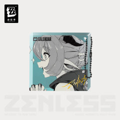 miHoYo Zenless Zone Zero Time Tuning Series Vol. 2 Thick Acrylic Charm