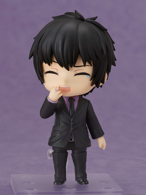 Good Smile Company GSC Nendoroid Reborn Kyoya Hibari Ten Years Later Ver.