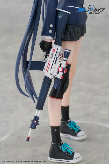 WINGS inc. Blue Archive Kuromi Serika 1/7 Figure