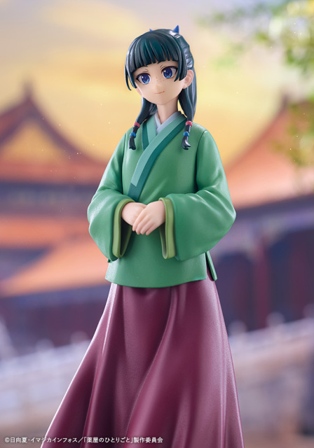 Kotobukiya OSHI WORKS The Apothecary Diaries Maomao Figure