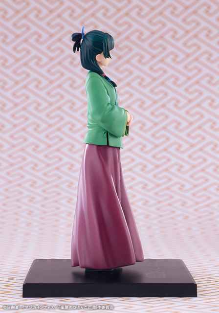 Kotobukiya OSHI WORKS The Apothecary Diaries Maomao Figure