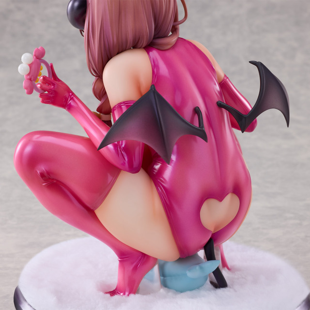 Native x HOTVENUS Nagachichi Mama Succubus Meryl 1/4 Figure