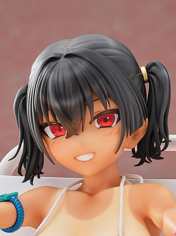 Nocturnas Kanna Sasaki Golden Bikini ver. 1/5 Figure DX Ver. (Cast off Version)