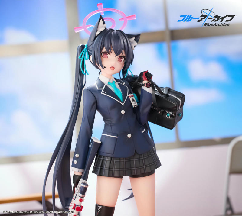 WINGS inc. Blue Archive Kuromi Serika 1/7 Figure