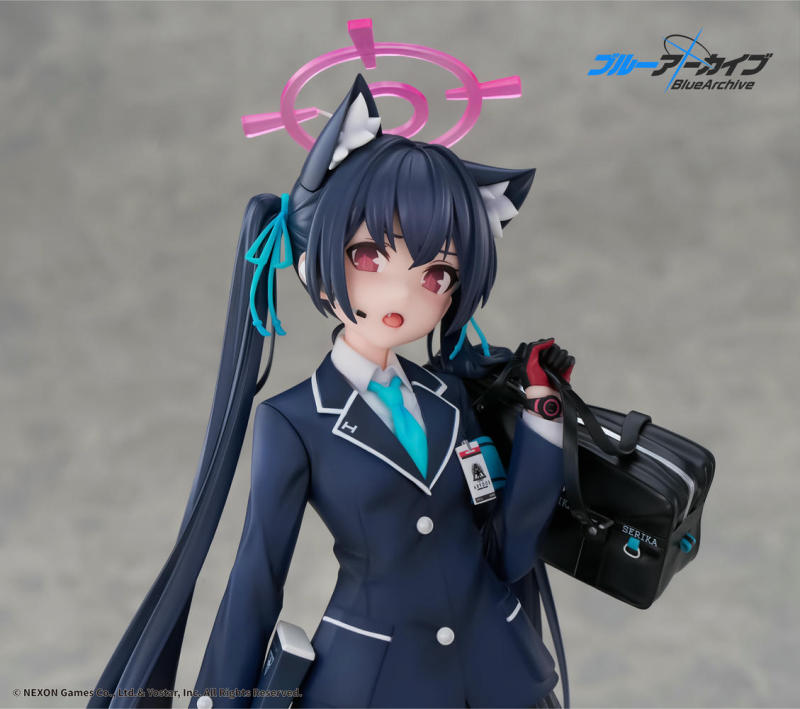 WINGS inc. Blue Archive Kuromi Serika 1/7 Figure