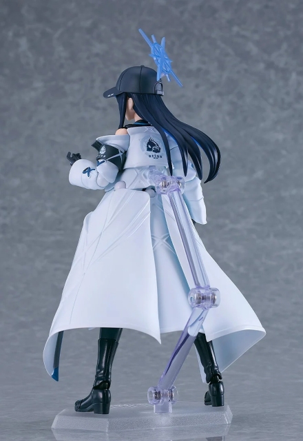 Good Smile Company GSC figma Blue Archive Joumae Saori