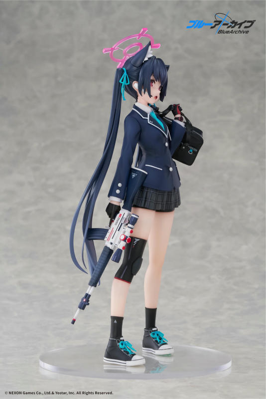 WINGS inc. Blue Archive Kuromi Serika 1/7 Figure