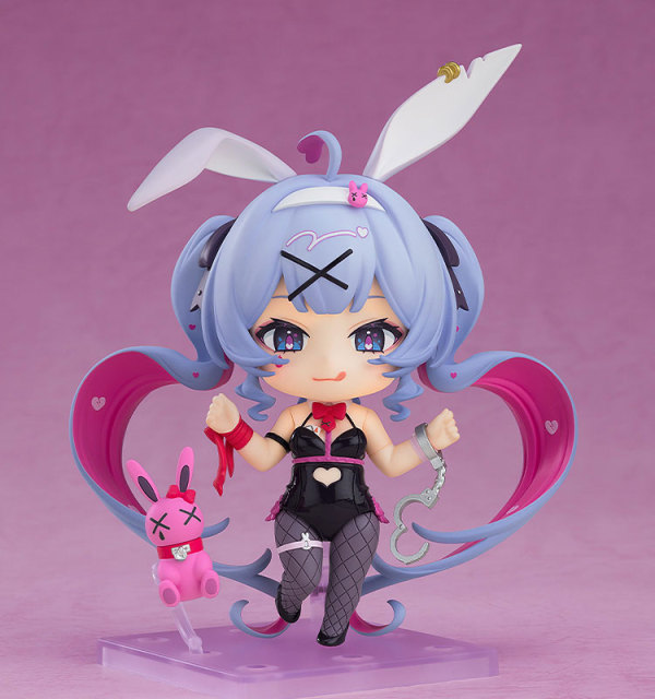 Good Smile Company GSC Nendoroid Character Vocal Series 01 Hatsune Miku Rabbit Hole Ver. (Reissue)