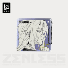 miHoYo Zenless Zone Zero Time Tuning Series Vol. 2 Thick Acrylic Charm