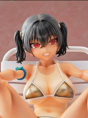 Nocturnas Kanna Sasaki Golden Bikini ver. 1/5 Figure DX Ver. (Cast off Version)