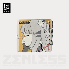 miHoYo Zenless Zone Zero Time Tuning Series Vol. 2 Thick Acrylic Charm