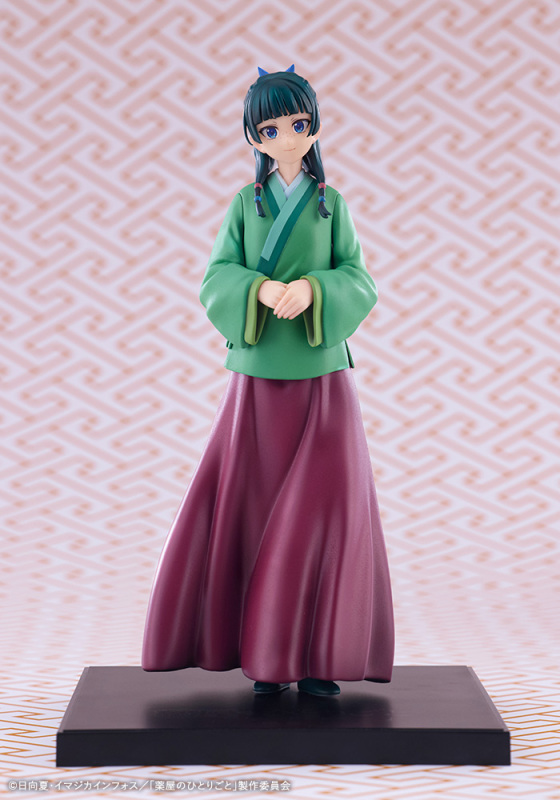 Kotobukiya OSHI WORKS The Apothecary Diaries Maomao Figure