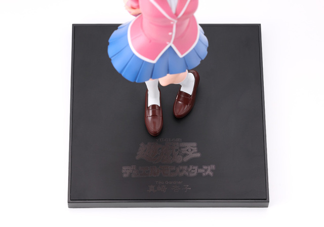 Kotobukiya OSHI WORKS Yu Gi Oh Duel Monsters Tea Gardner 1/7 Figure