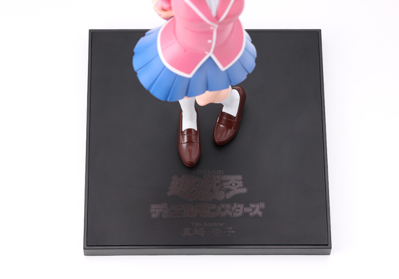 Kotobukiya OSHI WORKS Yu Gi Oh Duel Monsters Tea Gardner 1/7 Figure