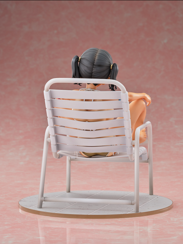 Nocturnas Kanna Sasaki Golden Bikini ver. 1/5 Figure DX Ver. (Cast off Version)