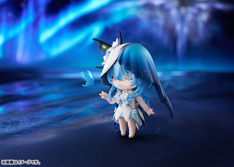 Good Smile Company x kuro games Nendoroid Wuthering Waves Shorekeeper Bonus Edition