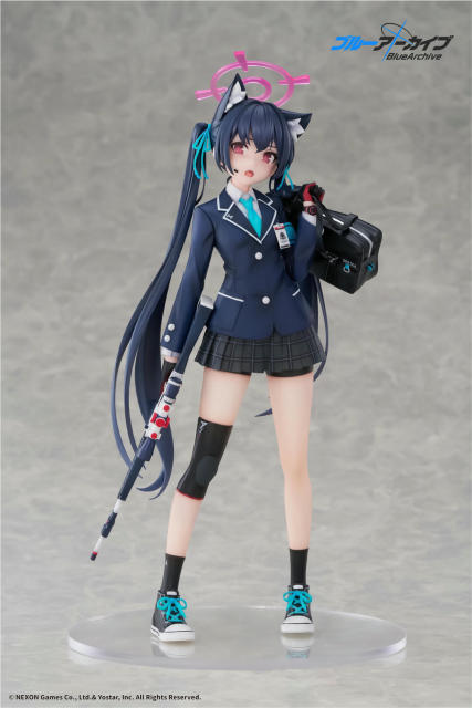 WINGS inc. Blue Archive Kuromi Serika 1/7 Figure