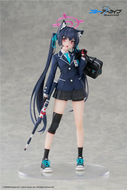 WINGS inc. Blue Archive Kuromi Serika 1/7 Figure