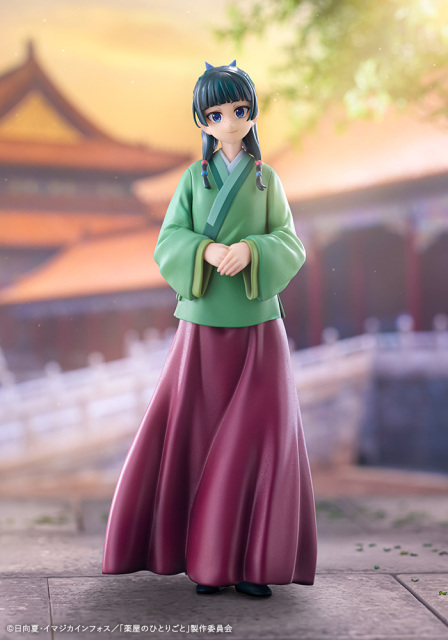 Kotobukiya OSHI WORKS The Apothecary Diaries Maomao Figure