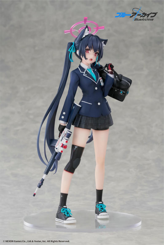 WINGS inc. Blue Archive Kuromi Serika 1/7 Figure