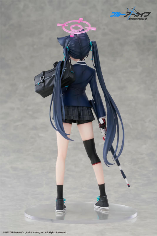 WINGS inc. Blue Archive Kuromi Serika 1/7 Figure