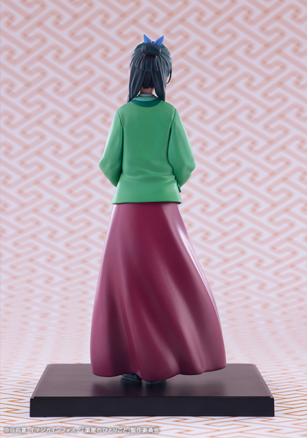 Kotobukiya OSHI WORKS The Apothecary Diaries Maomao Figure