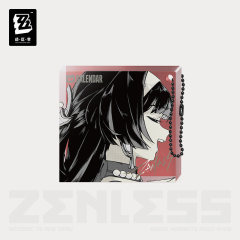 miHoYo Zenless Zone Zero Time Tuning Series Vol. 2 Thick Acrylic Charm
