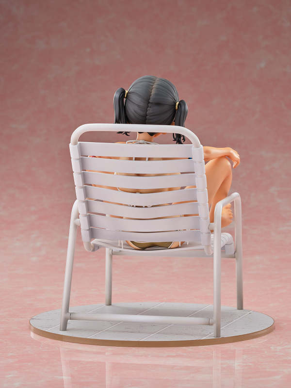 Nocturnas Kanna Sasaki Golden Bikini ver. 1/5 Figure (Non Cast off Version)