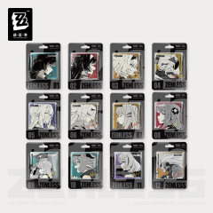 miHoYo Zenless Zone Zero Time Tuning Series Vol. 2 Thick Acrylic Charm