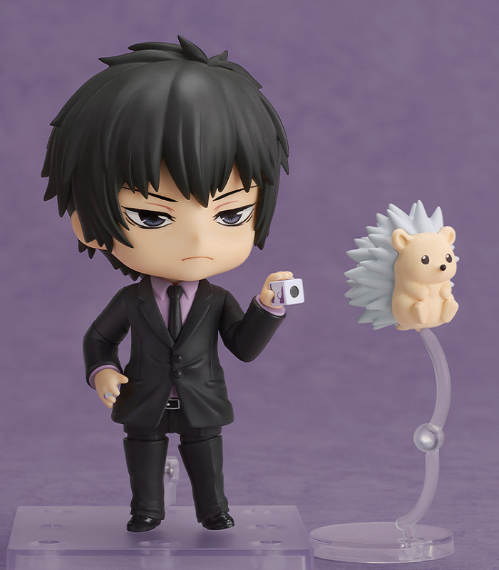 Good Smile Company GSC Nendoroid Reborn Kyoya Hibari Ten Years Later Ver.