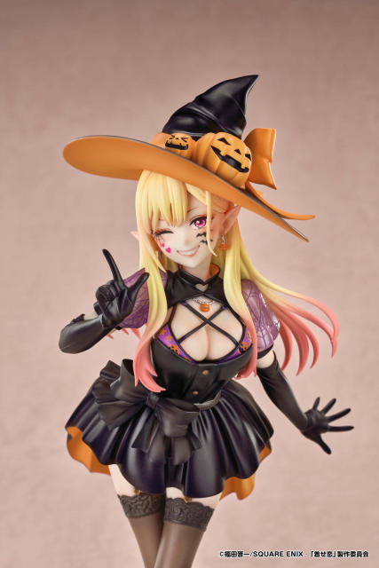 Good Smile Arts Shanghai GSAS TV Anime My Dress Up Darling Marin Kitagawa Halloween Ver. 1/7 Figure