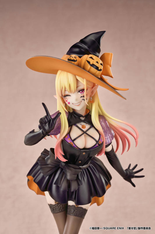 Good Smile Arts Shanghai GSAS TV Anime My Dress Up Darling Marin Kitagawa Halloween Ver. 1/7 Figure