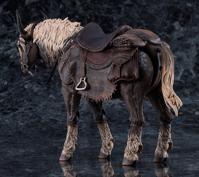 Max Factory figma ELDEN RING Spirit Steed Torrent Non Scale Action Figure