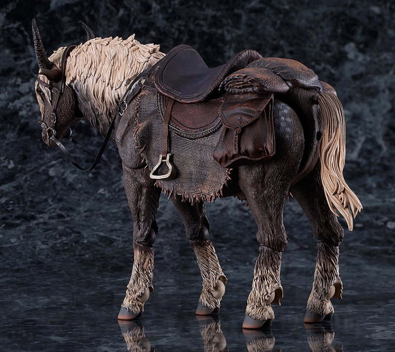 Max Factory figma ELDEN RING Spirit Steed Torrent Non Scale Action Figure