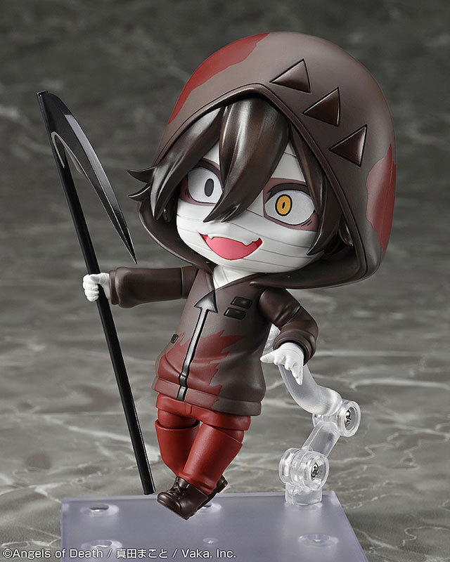 Medicos Entertainment Nendoroid Angels of Death Isaac Foster