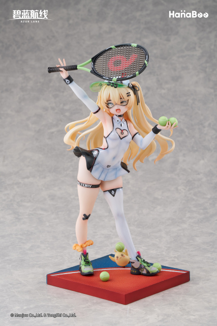 HanaBee Azur Lane Bache Dazzling Race Queen 1/6 Scale Figure