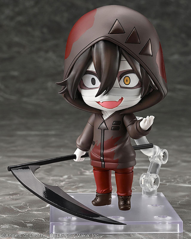 Medicos Entertainment Nendoroid Angels of Death Isaac Foster