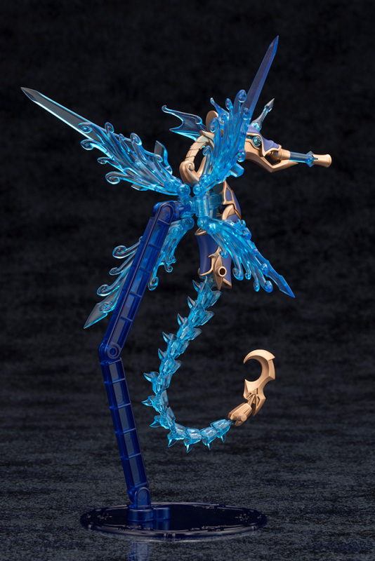 Kotobukiya Arcanadea XenoAlma Hydro Zeeforce Plastic Model