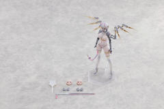Otherwhere GALACTIC Series Neon Reika Wing 1/12 Scale Action Figure