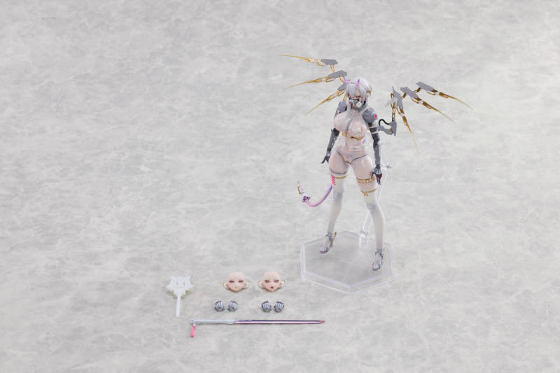 Otherwhere GALACTIC Series Neon Reika Wing 1/12 Scale Action Figure