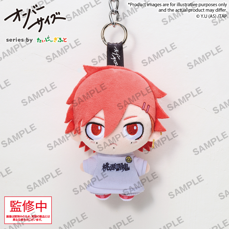 Bushiroad Tougen Anki Oversize Plush Charm