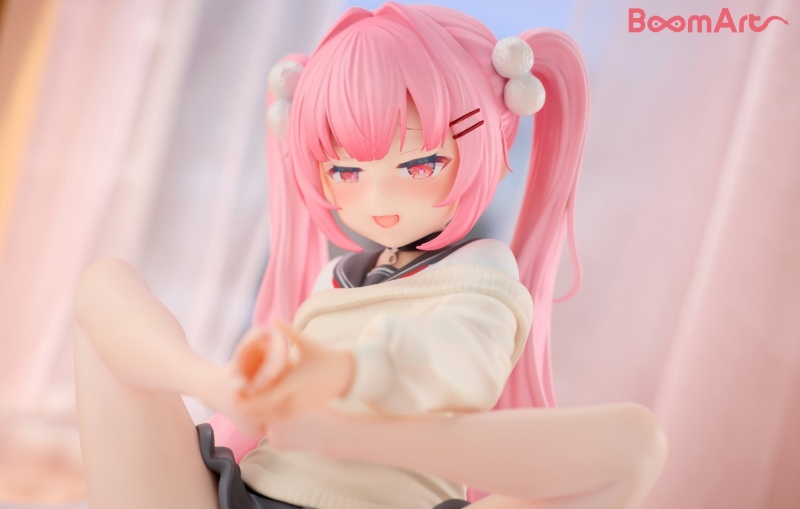 Boom Art Ruby 1/7 Scale Figure (Bonus)
