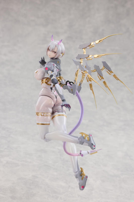 Otherwhere GALACTIC Series Neon Reika Wing 1/12 Scale Action Figure
