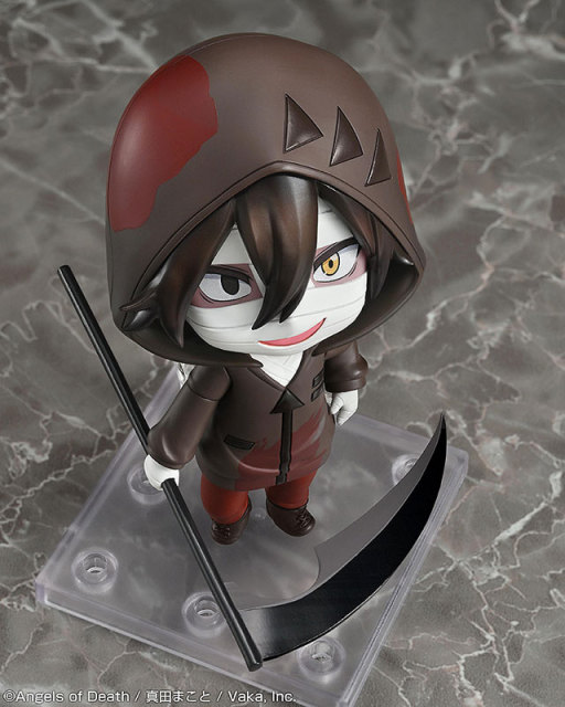 Medicos Entertainment Nendoroid Angels of Death Isaac Foster