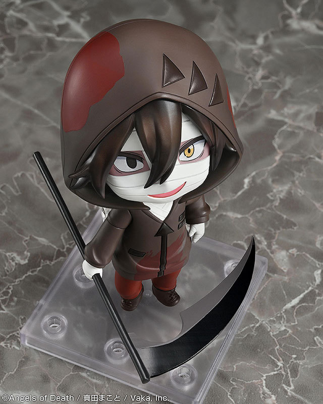 Medicos Entertainment Nendoroid Angels of Death Isaac Foster