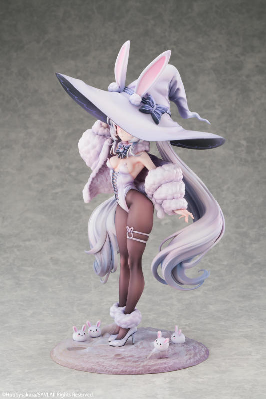 Hobby Sakura Original Moon Witch Police Marshmallow 1/6 Figure