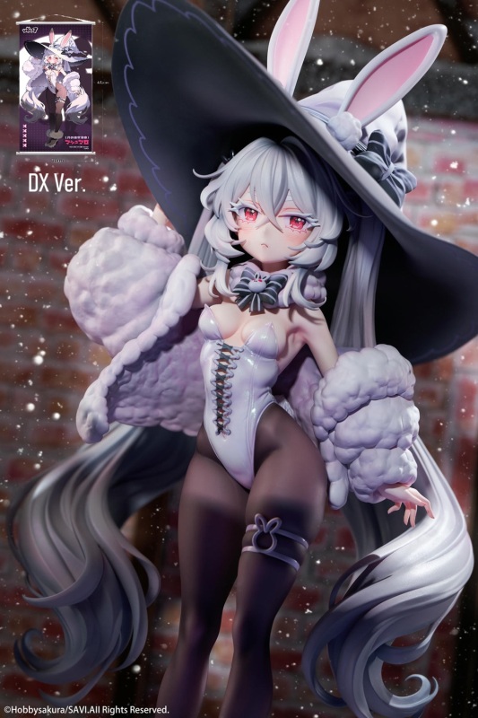 Hobby Sakura Original Moon Witch Police Marshmallow 1/6 Figure